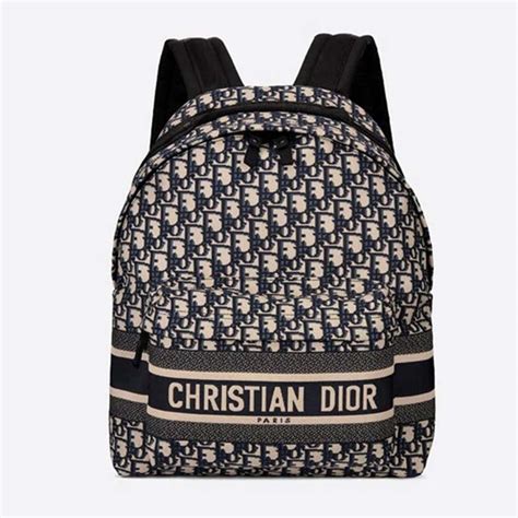 dior rucksack|christian dior backpack women.